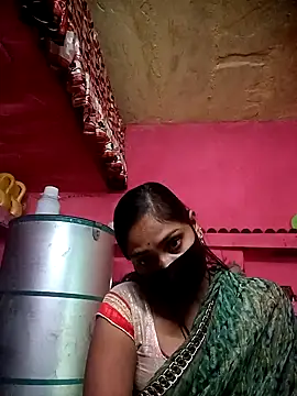 Snapshot of Suman_ji1 chatting on November 27, 6:14 am Suman ji1 online show from November 27, 6:14 am