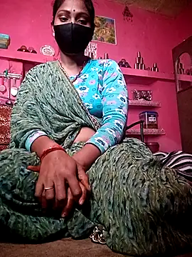 Snapshot of Suman_ji1 chatting on October 23, 10:19 pm Suman ji1 online show from October 23, 10:19 pm