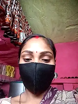 Snapshot of Suman_ji1 chatting on November 26, 4:56 am Suman ji1 online show from November 26, 4:56 am