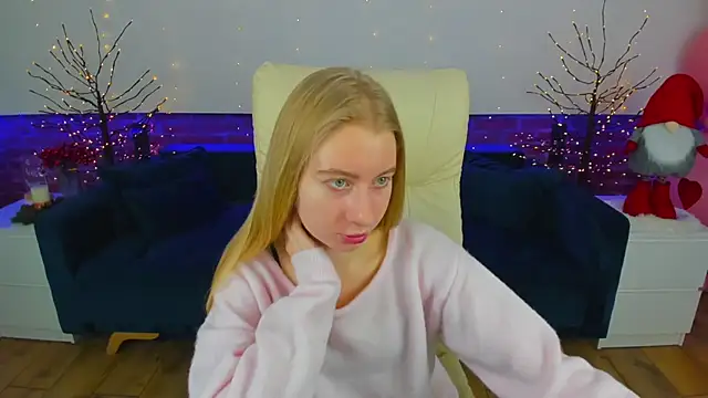 Alina Blonde online show from January 14, 6:39 am