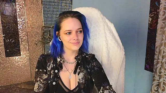 Snapshot of Eniferi chatting on September 28, 3:41 pm Eniferi online show from September 28, 3:41 pm