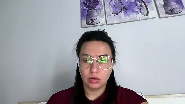 Karllina online show from August 6, 6:47 pm