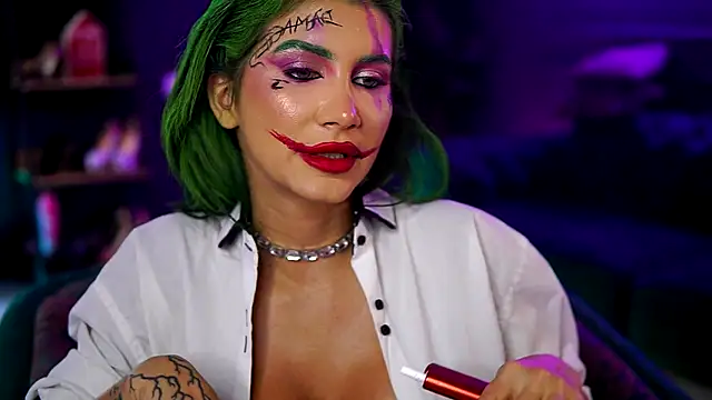 YuliaDesirevska online show from October 31, 8:16 pm