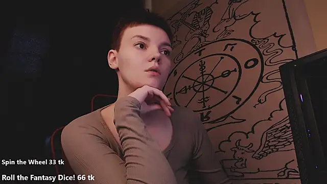 KrisNeal online show from November 20, 8:59 am