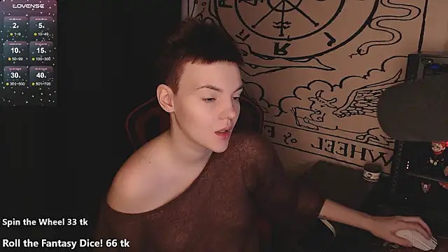 KrisNeal online show from November 21, 9:41 am