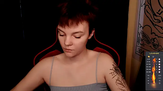 KrisNeal online show from November 15, 8:51 am