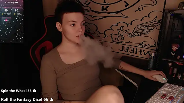 KrisNeal online show from November 23, 10:14 am