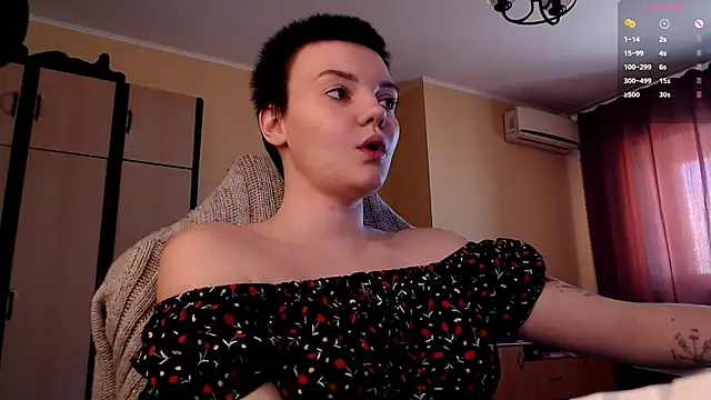 KrisNeal online show from March 25, 9:08 am