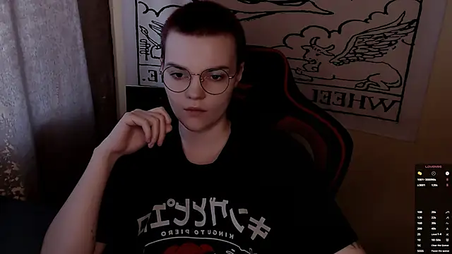 KrisNeal online show from February 17, 9:06 am