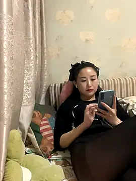 xiuchun100 online show from October 8, 3:02 pm