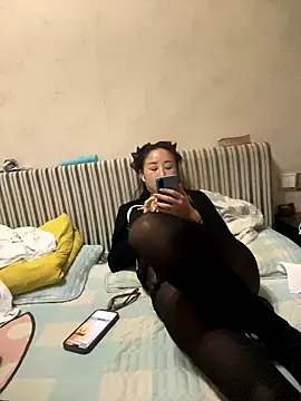 xiuchun100 online show from October 2, 3:37 pm