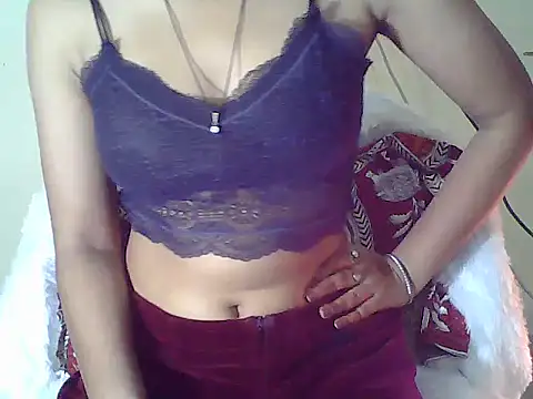 Snapshot of Janvi_singh02 chatting on December 15, 1:28 pm Janvi singh02 online show from December 15, 1:28 pm