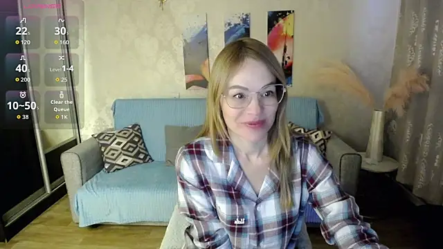 shy hot cat online show from November 28, 9:09 am