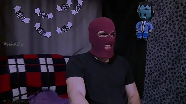 ObeyLust online show from October 25, 12:21 am