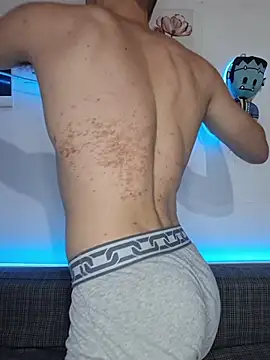 ObeyLust online show from December 14, 8:14 pm