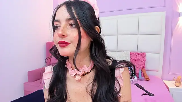 Ashleypetit online show from February 16, 12:59 pm