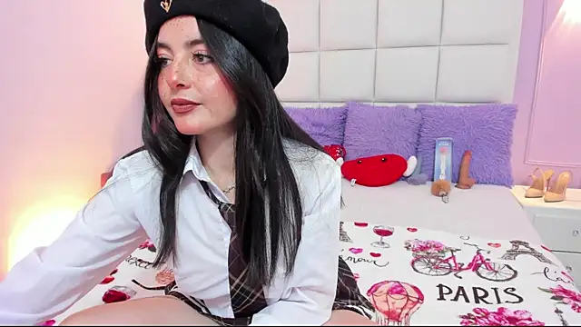 Ashleypetit online show from February 22, 1:02 pm