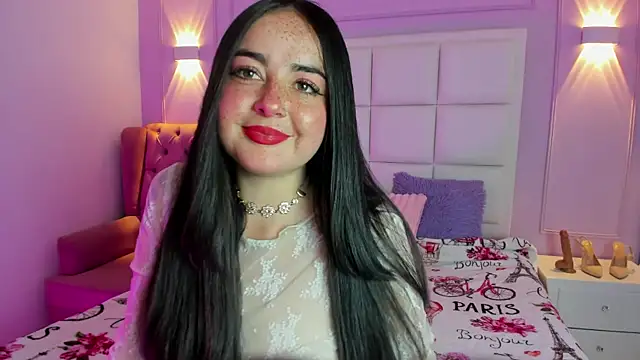 Ashleypetit online show from July 8, 1:01 pm