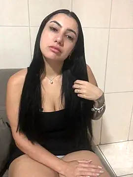Snapshot of Andreininha chatting on October 2, 10:46 pm Andreininha online show from October 2, 10:46 pm