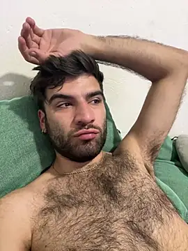 juan hairy online show from April 3, 3:02 am