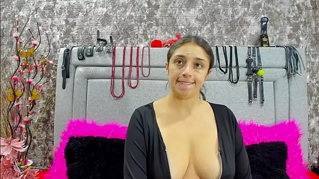 KatyVelvet online show from March 31, 2:57 am