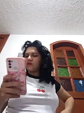 Snapshot of MaoMaoLa chatting on September 30, 5:24 am MaoMaoLa online show from September 30, 5:24 am