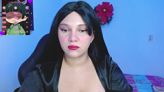 Snapshot of MaoMaoLa chatting on December 14, 8:20 am MaoMaoLa online show from December 14, 8:20 am