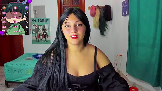 Snapshot of MaoMaoLa chatting on October 23, 12:09 am MaoMaoLa online show from October 23, 12:09 am