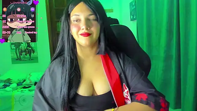 Snapshot of MaoMaoLa chatting on November 5, 4:59 am MaoMaoLa online show from November 5, 4:59 am