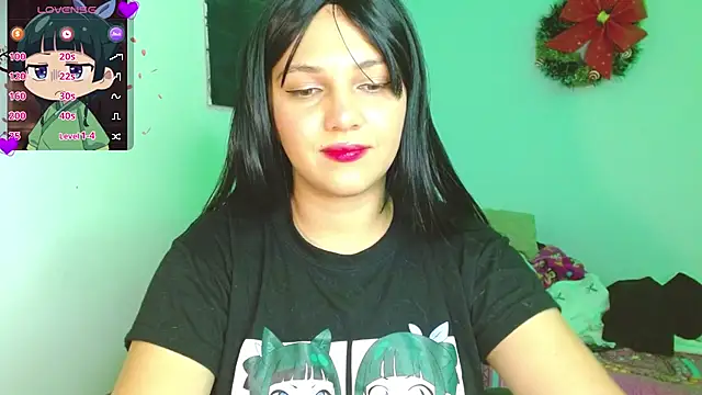 Snapshot of MaoMaoLa chatting on December 17, 3:11 am MaoMaoLa online show from December 17, 3:11 am