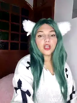 Snapshot of MaoMaoLa chatting on October 3, 5:31 am MaoMaoLa online show from October 3, 5:31 am