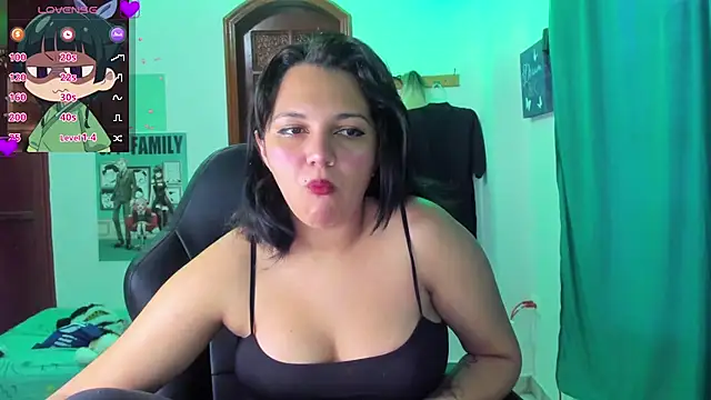 Snapshot of MaoMaoLa chatting on November 5, 10:46 pm MaoMaoLa online show from November 5, 10:46 pm