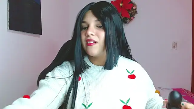 Snapshot of MaoMaoLa chatting on December 3, 5:08 am MaoMaoLa online show from December 3, 5:08 am