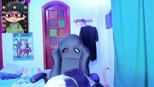 Snapshot of MaoMaoLa chatting on November 4, 5:11 am MaoMaoLa online show from November 4, 5:11 am