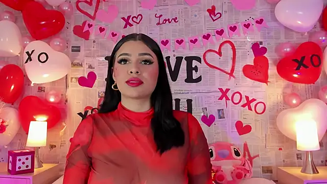 Linda Fosterr online show from February 13, 8:31 pm