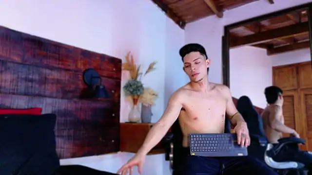 JhosuaVega online show from March 11, 4:06 am