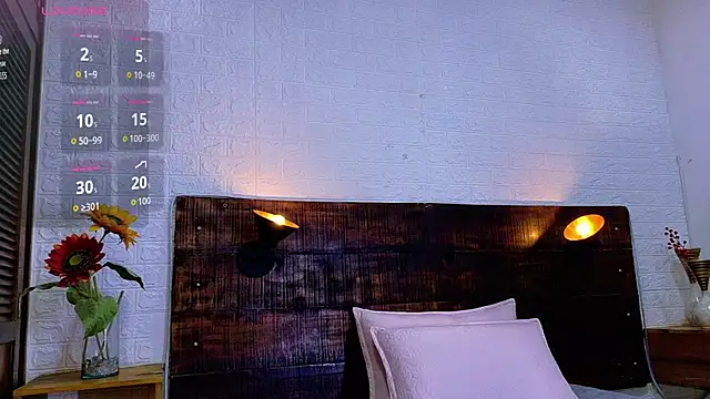 JhosuaVega online show from November 30, 1:28 am