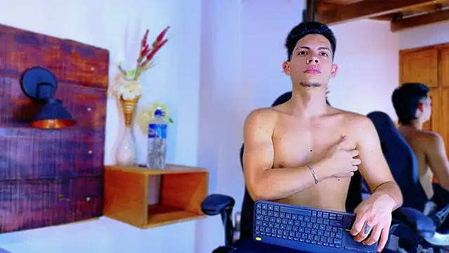 JhosuaVega online show from April 2, 3:02 am