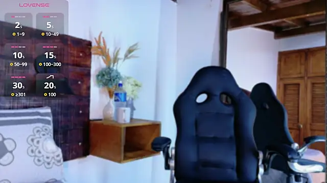 JhosuaVega online show from February 26, 2:33 am