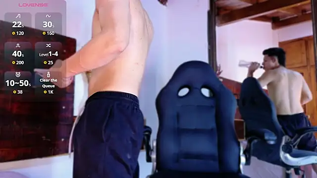 JhosuaVega online show from March 14, 2:06 am