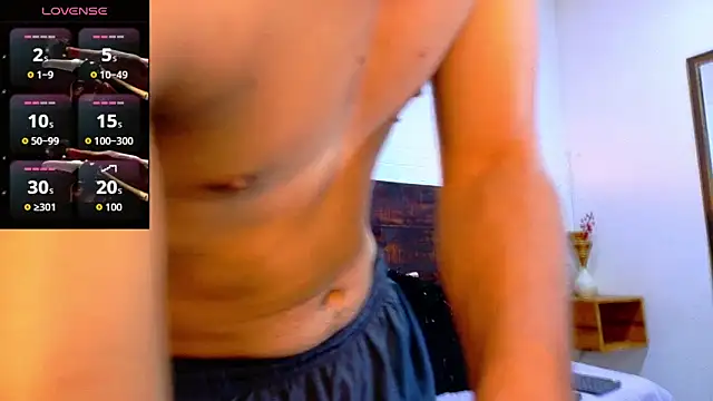 JhosuaVega online show from October 22, 7:13 pm