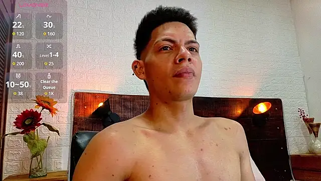 JhosuaVega online show from November 25, 3:07 am