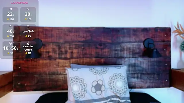 JhosuaVega online show from February 6, 2:07 am