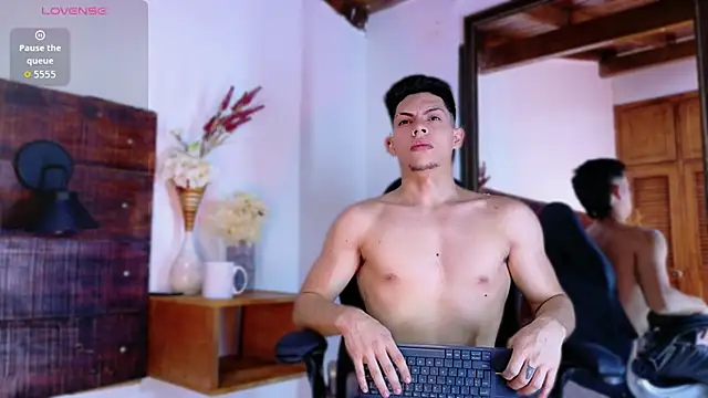 JhosuaVega online show from March 18, 2:04 am