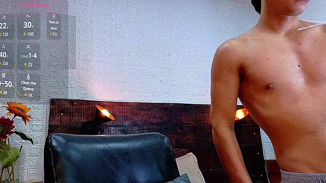 JhosuaVega online show from November 22, 4:00 am