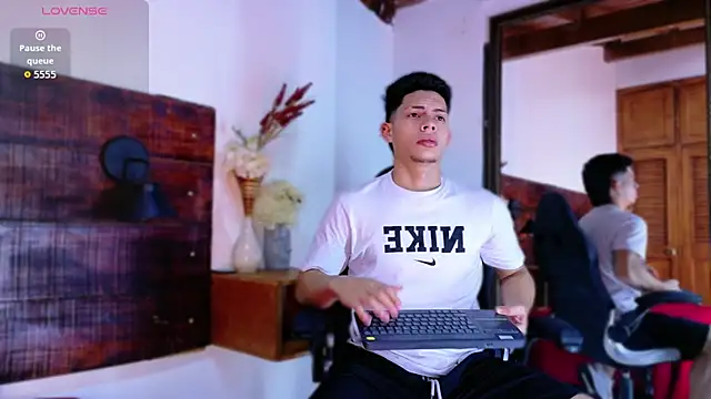 JhosuaVega online show from March 19, 2:11 am