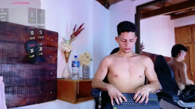 JhosuaVega online show from March 20, 2:12 am