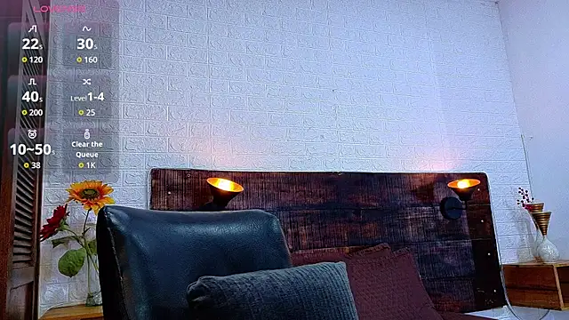 JhosuaVega online show from November 15, 11:20 pm