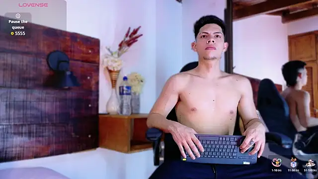 JhosuaVega online show from March 17, 2:03 am