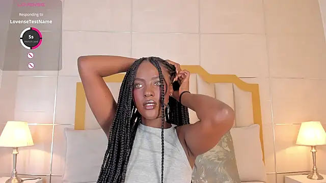 DakotaWangi online show from November 17, 3:21 am